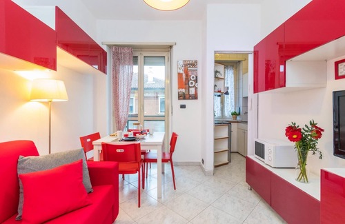 Vittoria Apartment | La Petite Maison Rouge by Wonderful Italy