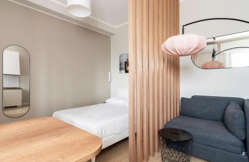 Cagnola Apartment | La petite maison sur le toit