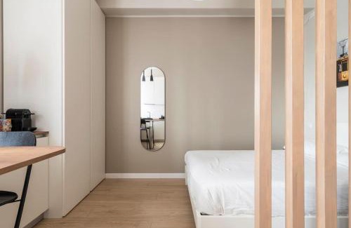 Cagnola Apartment | La petite maison sur le toit