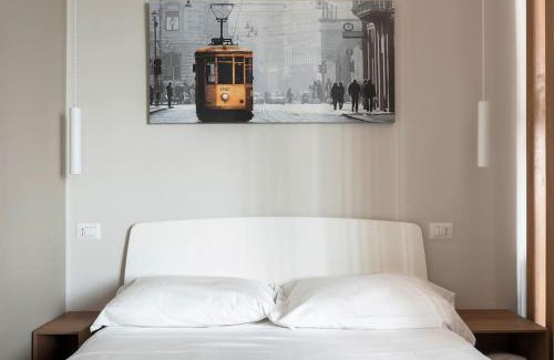 Cagnola Apartment | La petite maison sur le toit