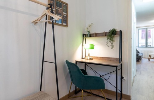 Centre Ville Apartment | La Petite Parenthèse Vienna Authentica