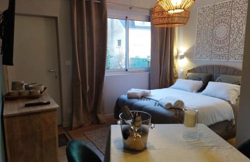Quimper Bed & Breakfast | La Petite Perle de Quimper