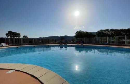Anduze House | La Petite Poule Rousse - Maison avec piscine
