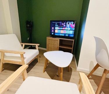 Valenciennes Apartment | La Petite Rhonelle - Studio en hypercentre