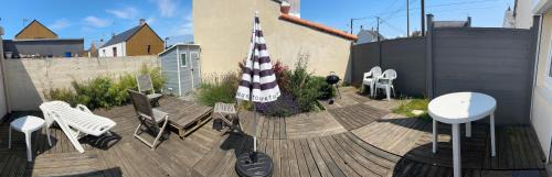 Le Croisic House | La petite saline