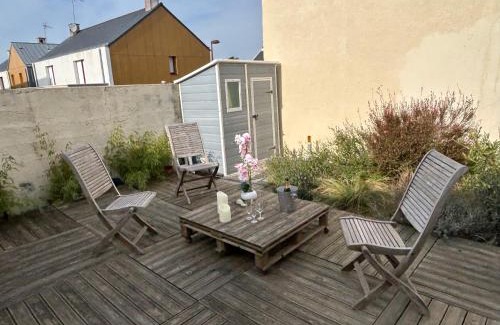 Le Croisic House | La petite saline