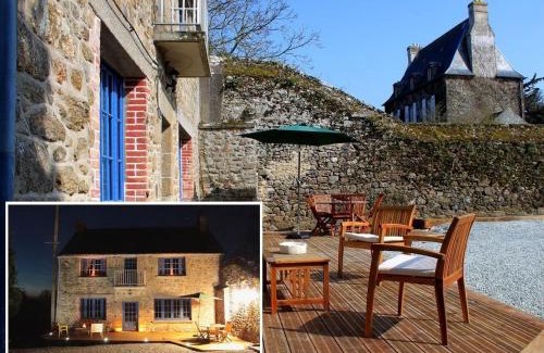Saint-Coulomb House | La Petite Ville Aze