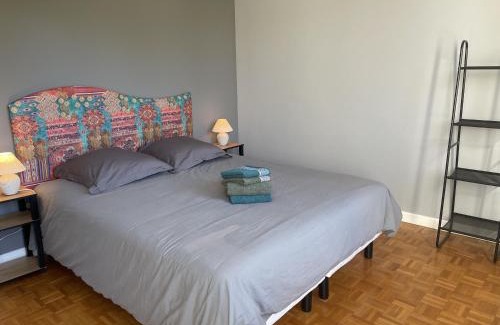Rodez Apartment | La Petole, superbe vue en centre ville