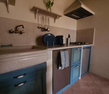 Massa Apartment | La Piastronata