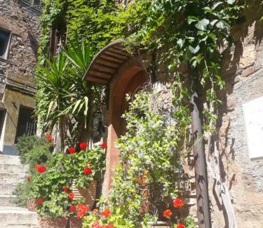 Campiglia Marittima Bed & Breakfast | La Piazzetta Toscana B&B
