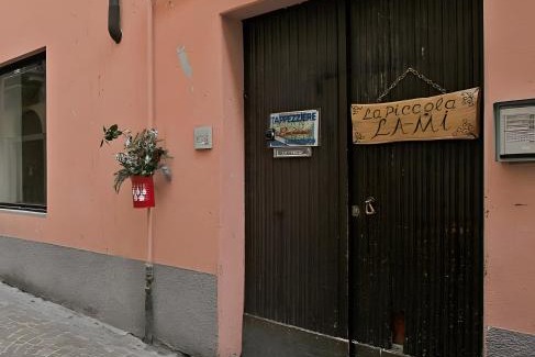 Intra Apartment | La piccola Lami