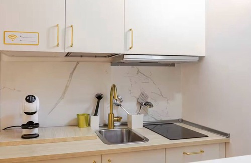 Camilluccia Apartment | La Piccola Luxury Suite