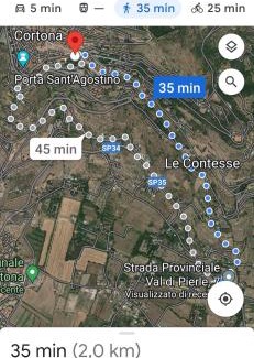 Cortona House | La piccola Posta di Cortona