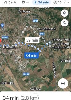 Cortona House | La piccola Posta di Cortona