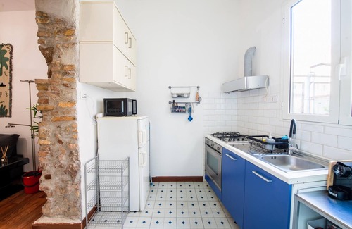 Pigneto Apartment | La Pietra al Pigneto