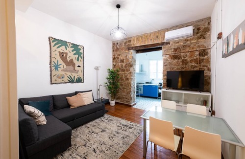 Pigneto Apartment | La Pietra al Pigneto