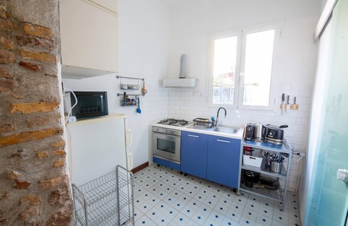 Pigneto Apartment | La Pietra al Pigneto