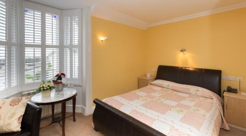 St. Peter Port Hotel | La Piette Hotel
