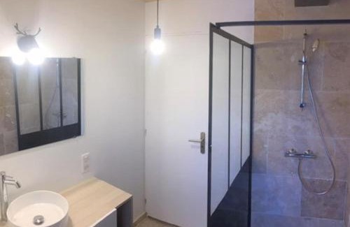 Les Contamines-Montjoie Apartment | La Pieuca, 50 m2 apartment in old farmhouse