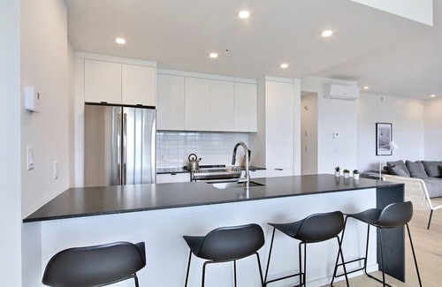 Baie-St-Paul Apartment | La Pignoronde, 303