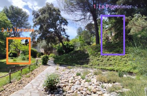Valensole Apartment | La Pigoussette