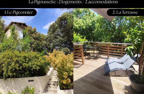 Valensole Apartment | La Pigoussette