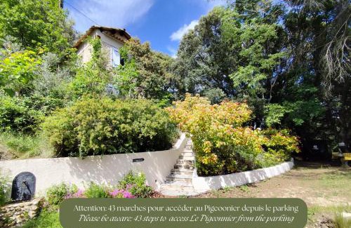 Valensole Apartment | La Pigoussette