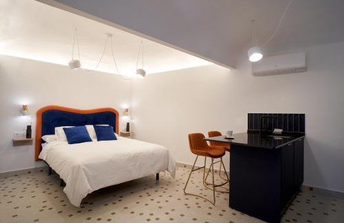 Merida Old Town Apartment | LA PINTORESCA 'CIELO' - TEATRO ROMANO MERIDA