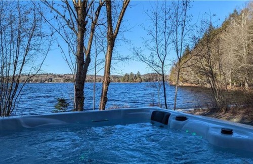 Amherst Ski Chalet | La Plage étoilée