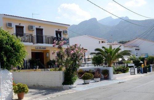 Kokkari Hotel | La Plage