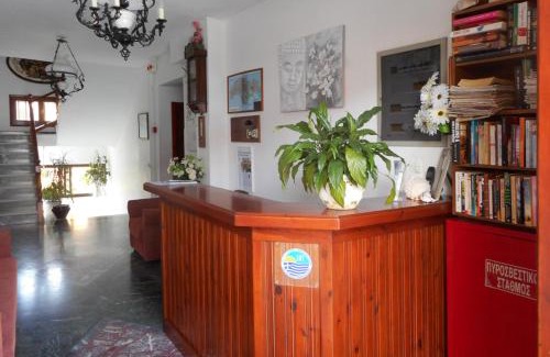 Kokkari Hotel | La Plage