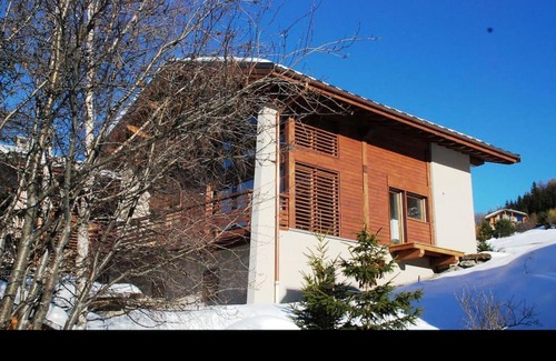 Aime Ski Chalet | LA PLAGNE MONTALBERT Chalet - fitness - wifi