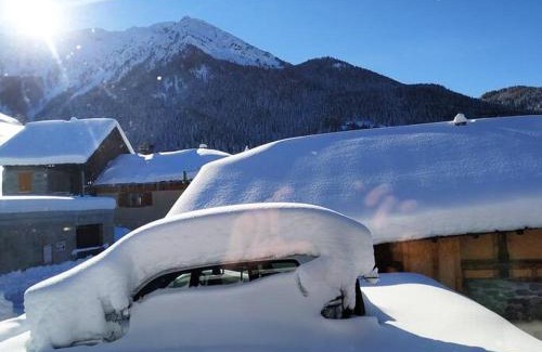 Aime Ski Chalet | LA PLAGNE MONTALBERT Chalet - fitness - wifi