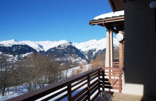 Aime Ski Chalet | LA PLAGNE MONTALBERT Chalet - fitness - wifi