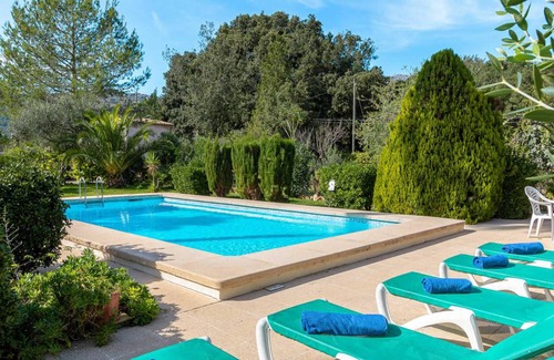 Pollensa Villa | La Plana, Nice villa in Pollensa w/