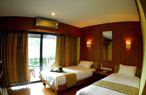 Saen Suk Hotel | La Playa Boutique Resort