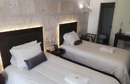 Historical Center Hotel | La Plaza Arequipa Hotel Boutique