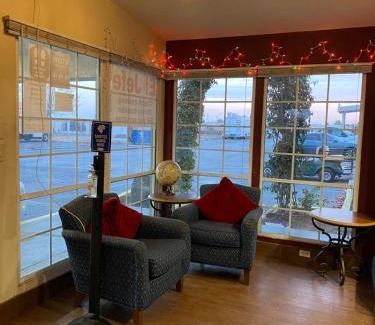 Los Banos Hotel | La Plaza Inn