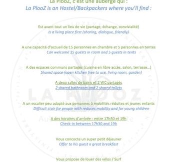 Plozevet House | La Plooz