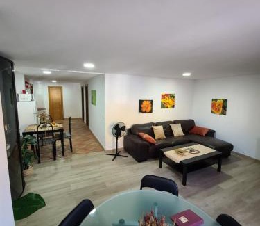 La Cala del Moral Apartment | La Plumaria de Málaga