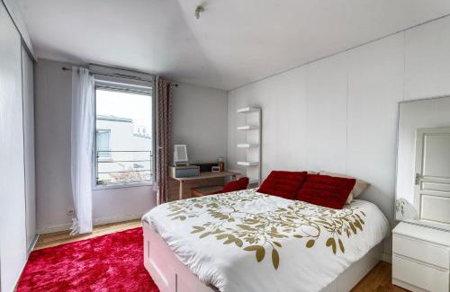 Zone d'amenagement concerte des Docks Apartment | La Plume d'Hugo - Appt Duplex pour 8