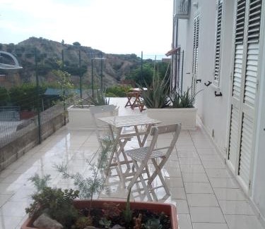 Rocca Imperiale House | La Poesia