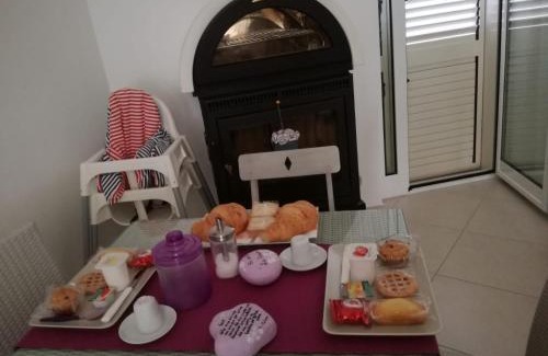 Rocca Imperiale House | La Poesia