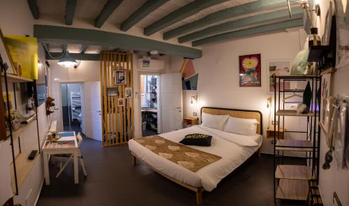 Old Town House | La Pomposa del Teatro