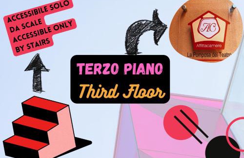 Old Town House | La Pomposa del Teatro