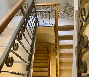 Old Town House | La Pomposa del Teatro
