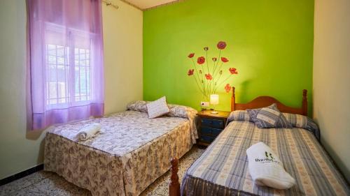 Benaocaz House | La Ponderosa El Bosque by Ruralidays
