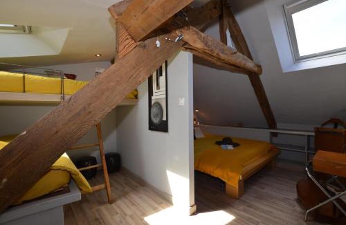 Chateau-Malo House | La porcherie du pet en l'air