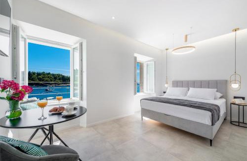Cavtat Old Town Apartment | La Porta 2, seaview apartment in the center