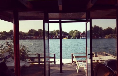 Ulcinj Ski Chalet | La Porta River House